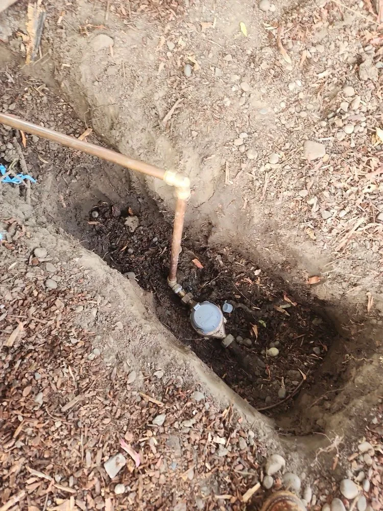 Slide of Tek Plumbing