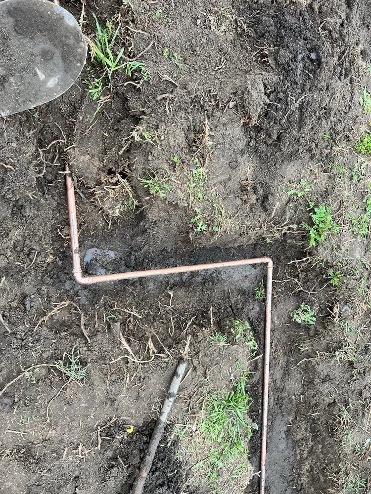 Slide of Tek Plumbing