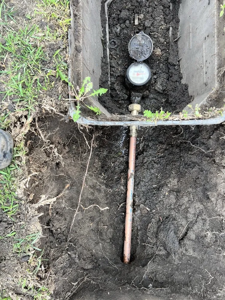 Slide of Tek Plumbing