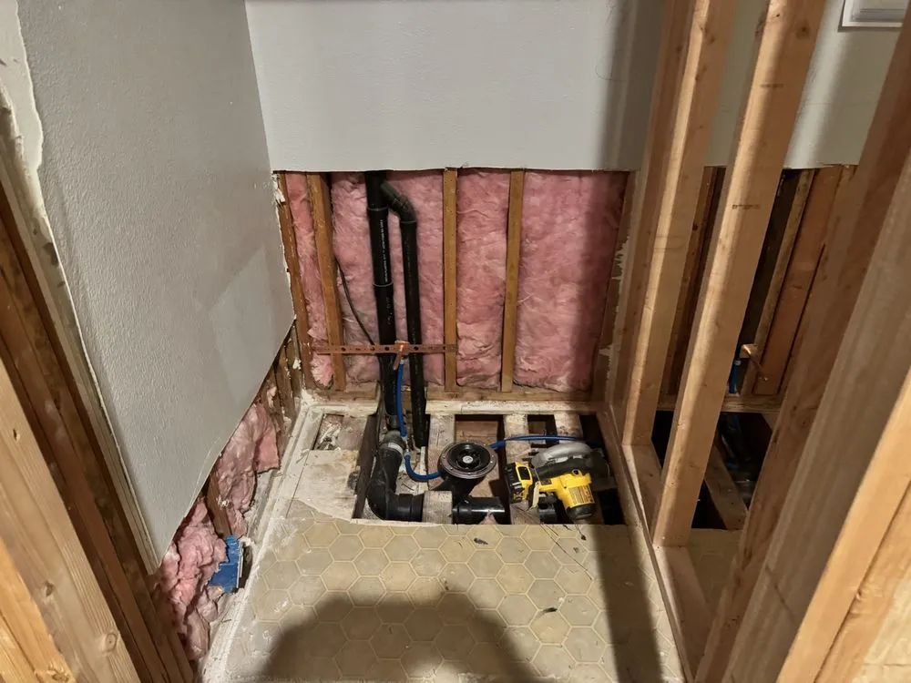 Slide of Tek Plumbing