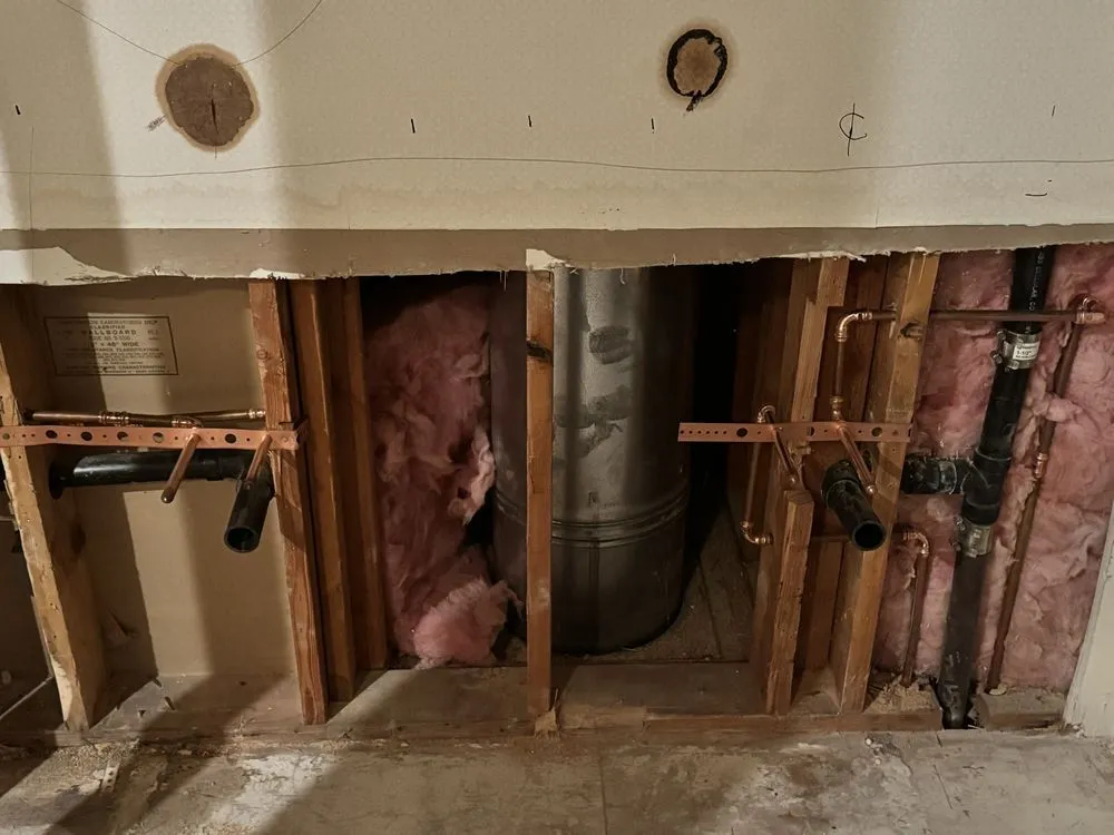 Slide of Tek Plumbing