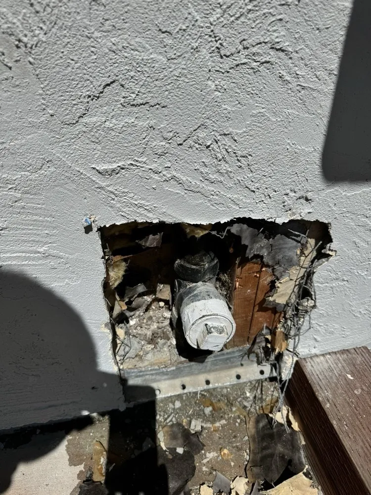 Slide of Tek Plumbing