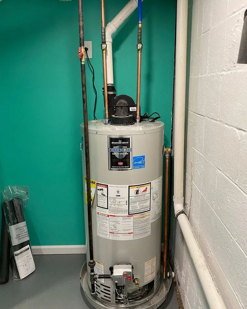 Slide of Telegraph Hill Plumbing & Boiler Repair