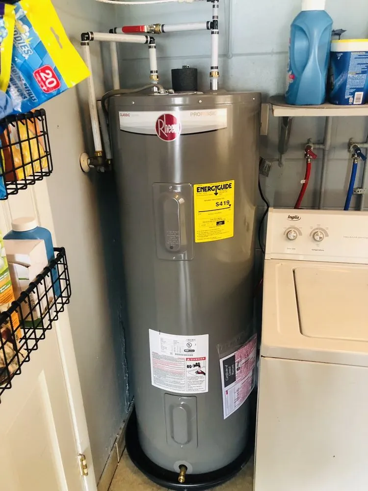 Slide of Teles Plumbing