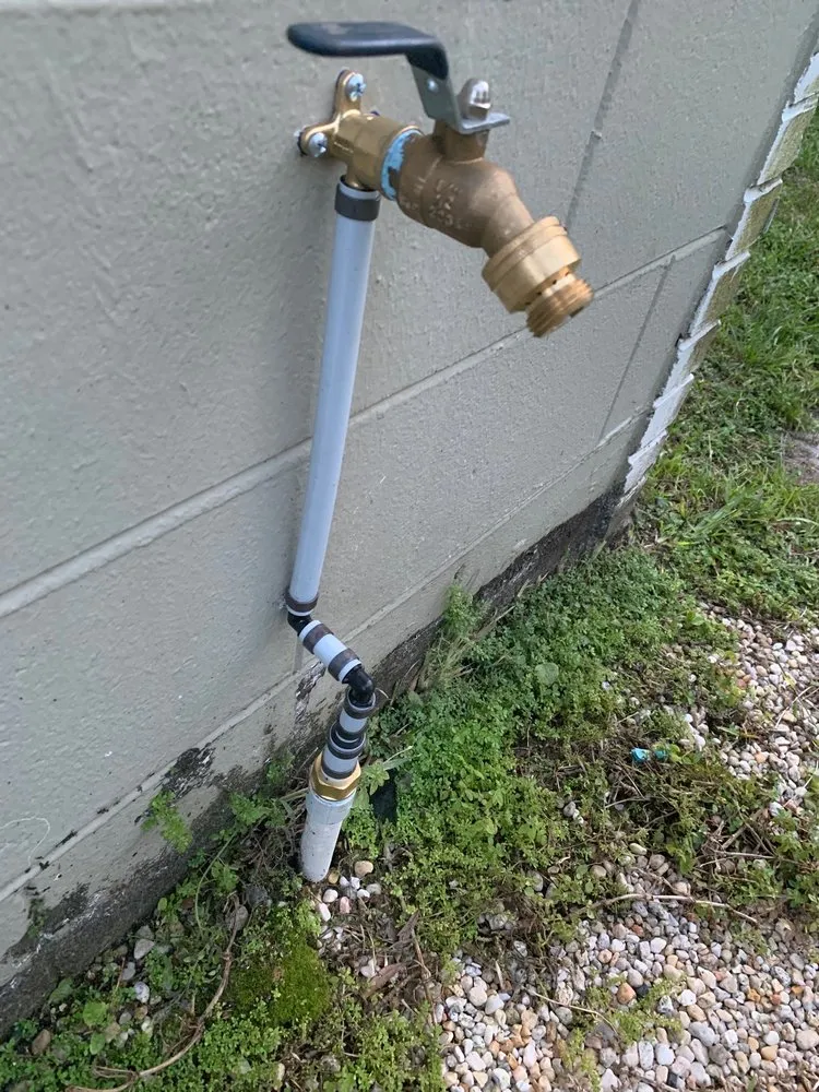 Slide of Teles Plumbing