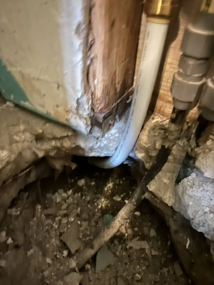 Slide of Teles Plumbing