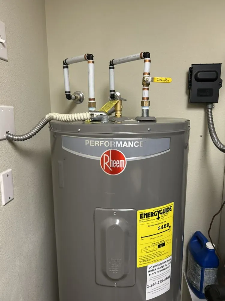 Slide of Teles Plumbing