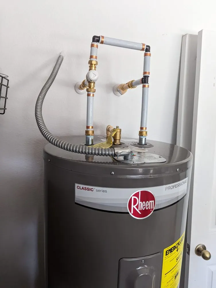 Slide of Teles Plumbing