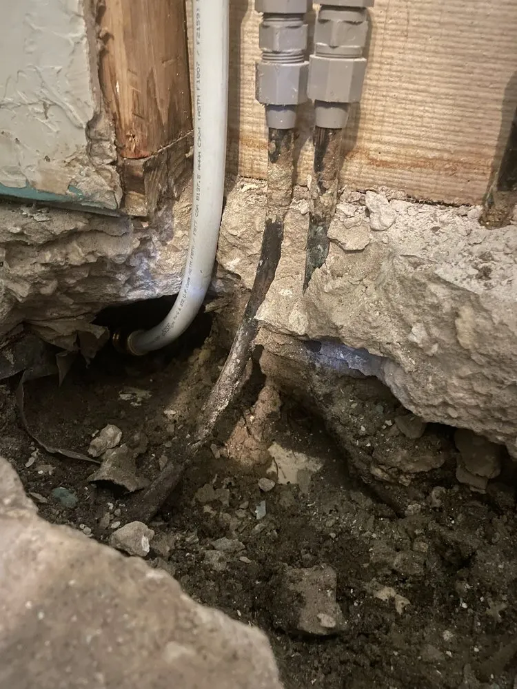 Slide of Teles Plumbing