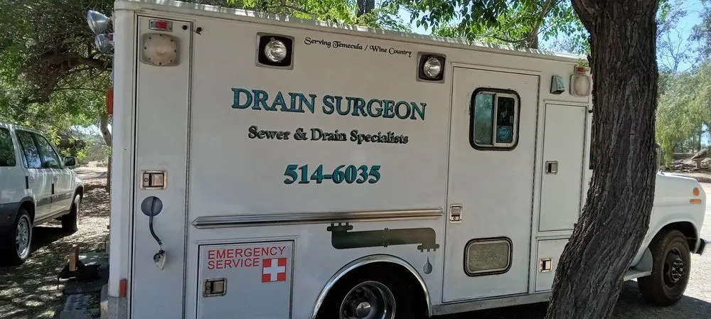 Slide of Temecula Drain Surgeon
