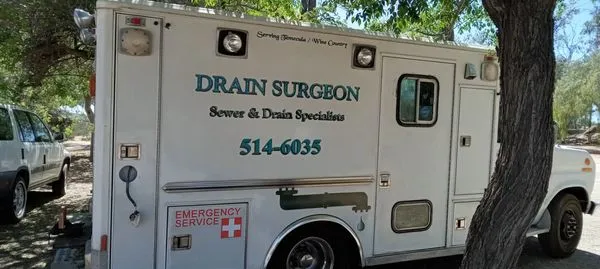 Temecula Drain Surgeon Logo