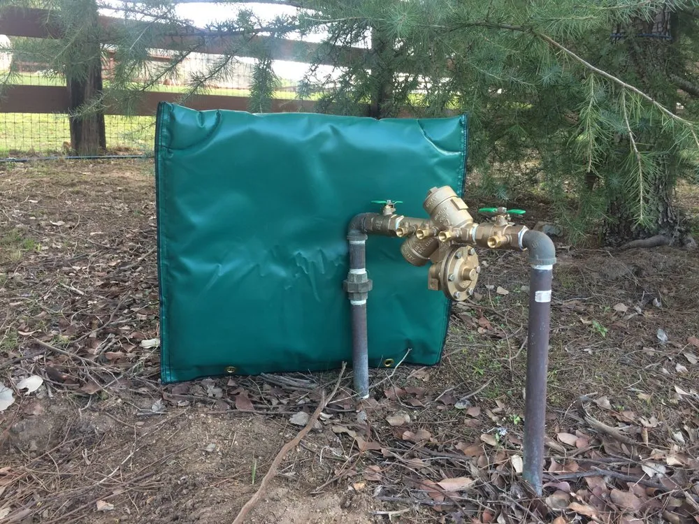 Slide of Temecula Valley Backflow