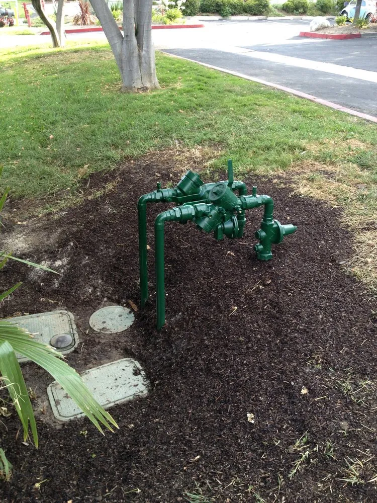 Slide of Temecula Valley Backflow