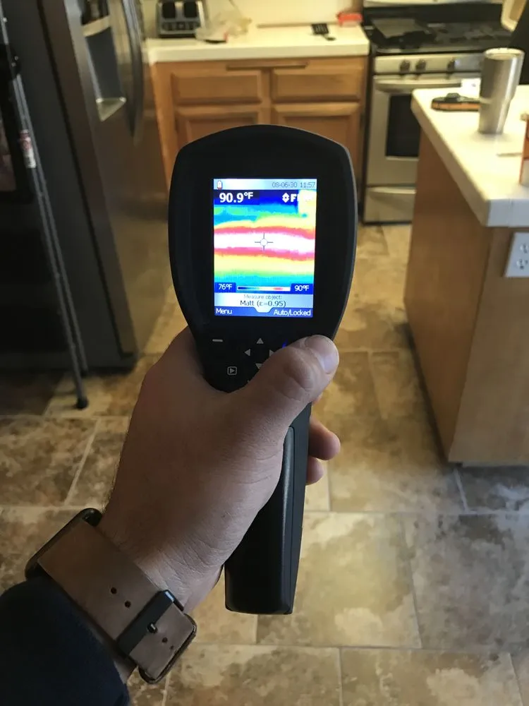 Slide of Temecula Valley Leak Detection and Restoration