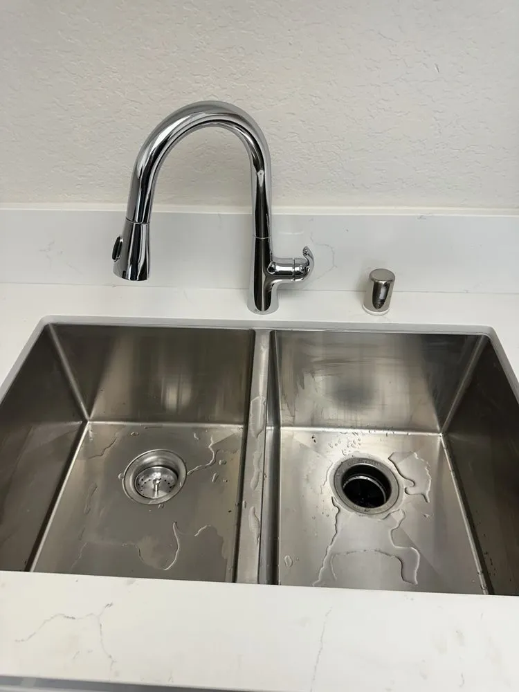 Slide of Temescal Valley Plumbing