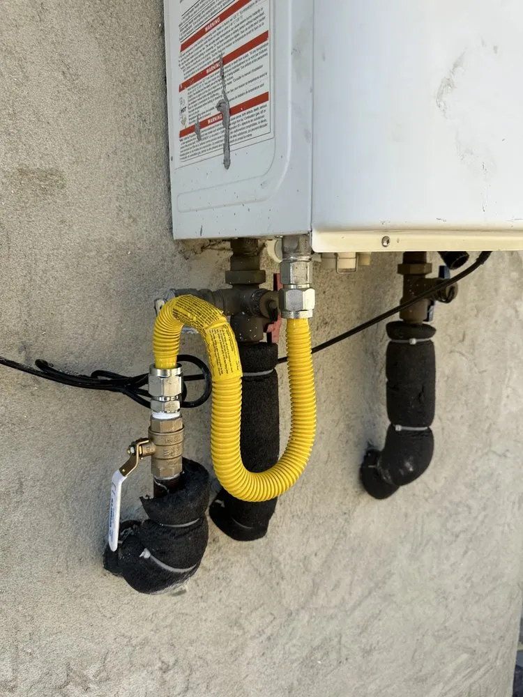 Slide of Temescal Valley Plumbing