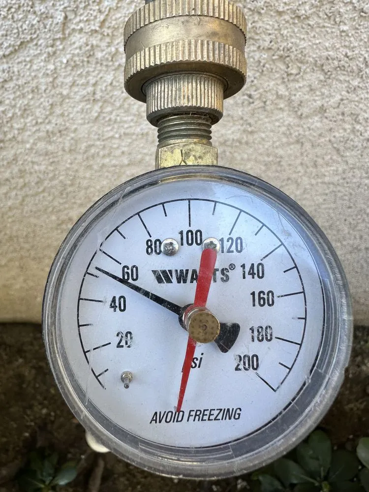 Slide of Temescal Valley Plumbing