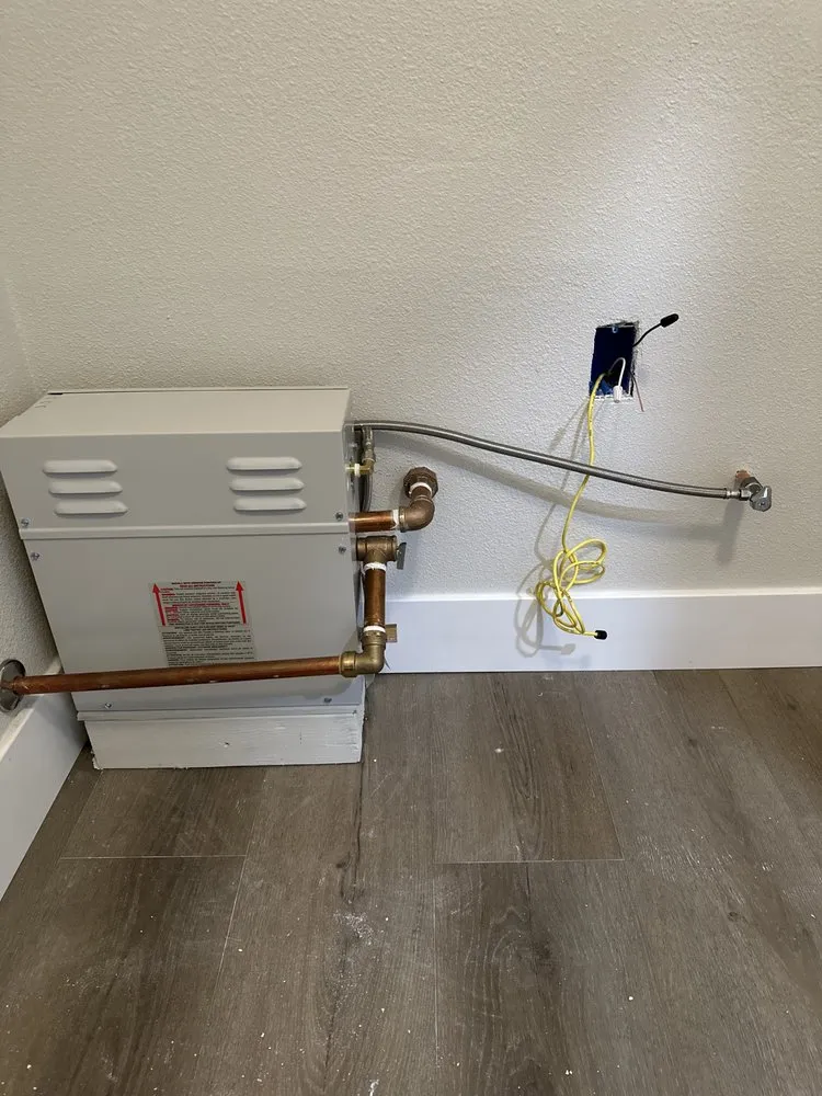 Slide of Temescal Valley Plumbing