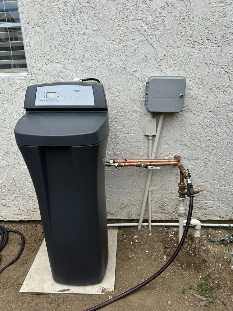 Slide of Temescal Valley Plumbing