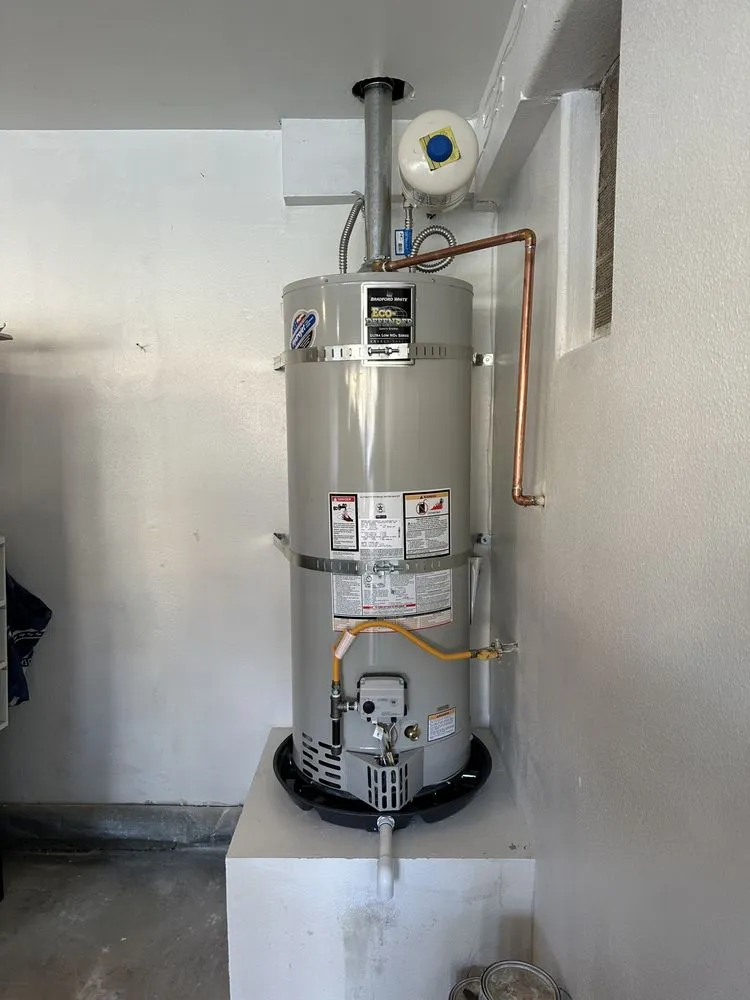 Slide of Temescal Valley Plumbing