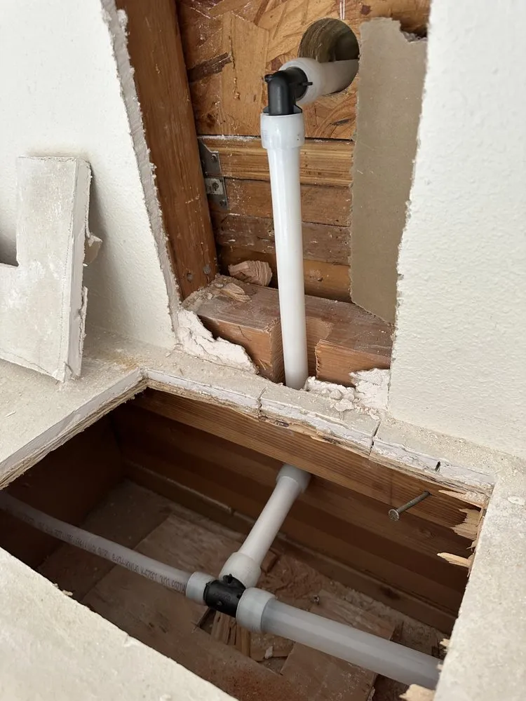 Slide of Temescal Valley Plumbing