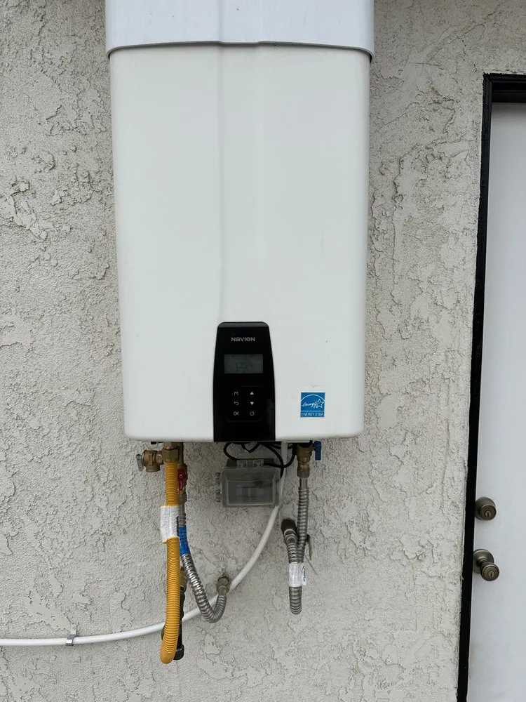 Slide of Temescal Valley Plumbing