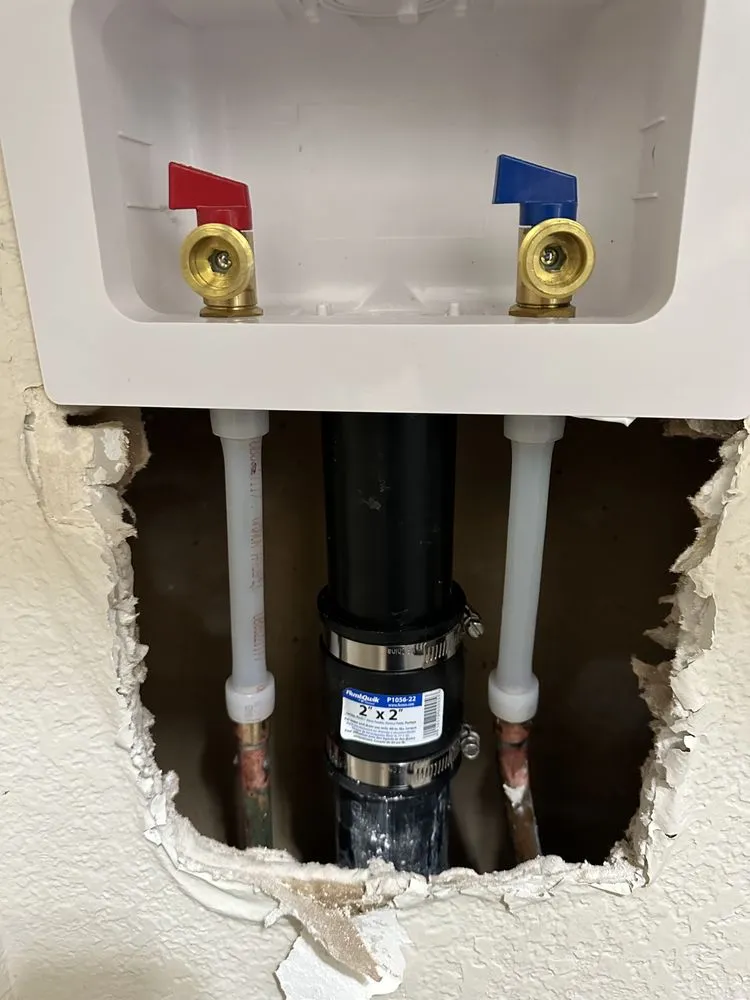 Slide of Temescal Valley Plumbing