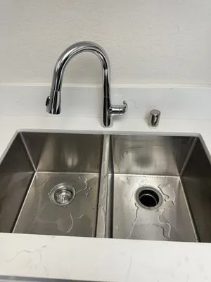 Temescal Valley Plumbing Logo