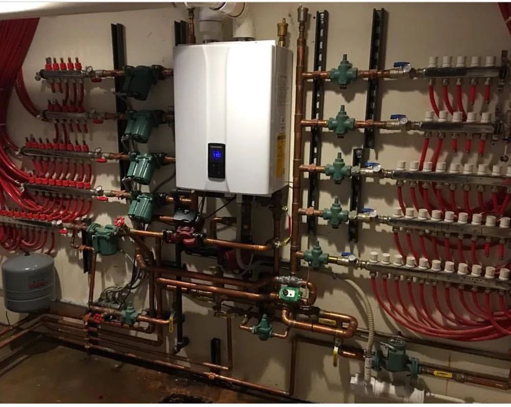 Professional pipe repair in Flushing, NY by Temp Pros