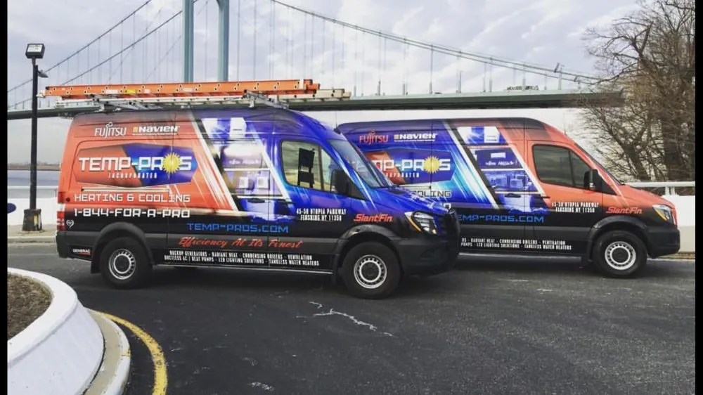 Top-rated drain cleaning service in Flushing, NY - Temp Pros