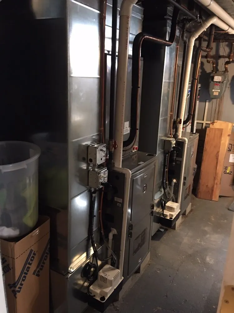Emergency leak detection for homes in Flushing, NY by Temp Pros