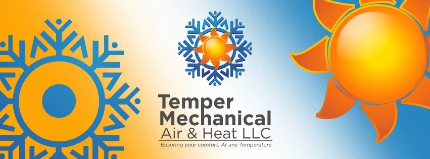 Slide of Temper Mechanical Air & Heat