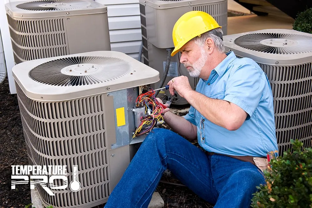 Slide of Temperature Pro of Syracuse