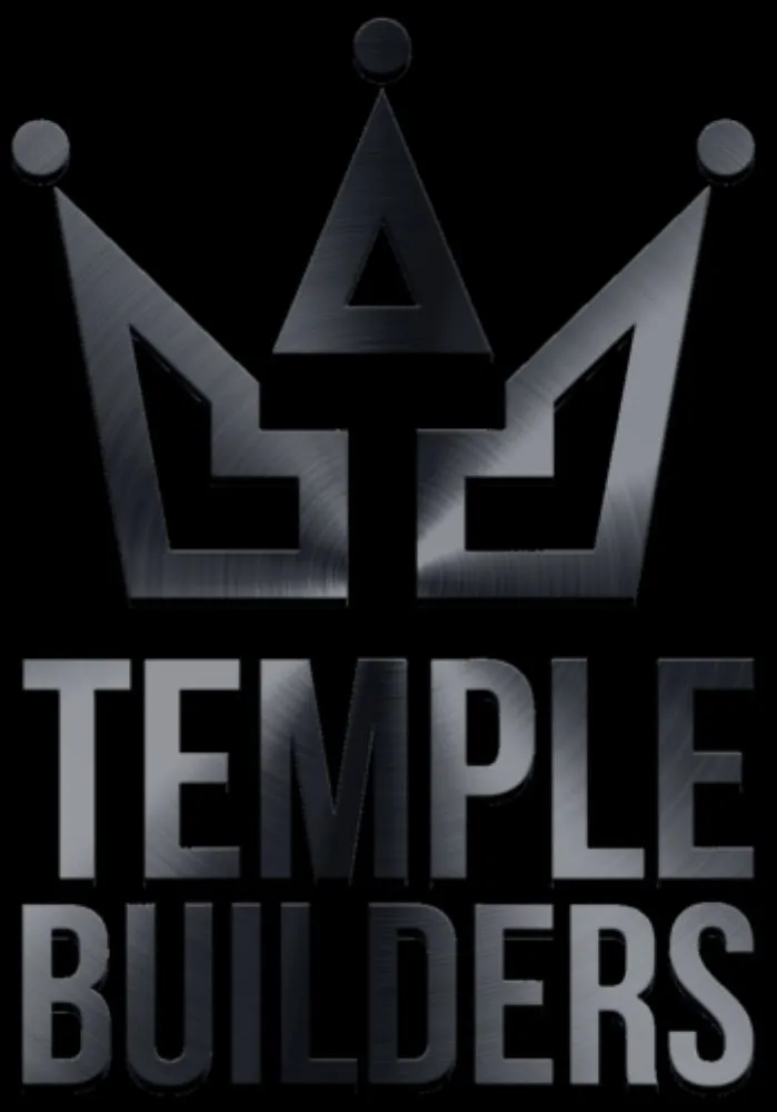 Slide of Temple Builders