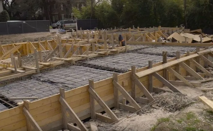 Slide of Temple Foundation Repair