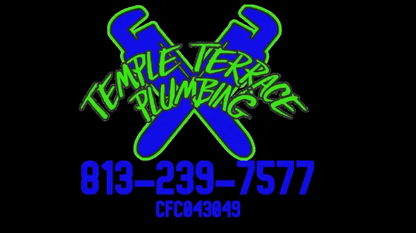 Temple Terrace Plumbing Logo