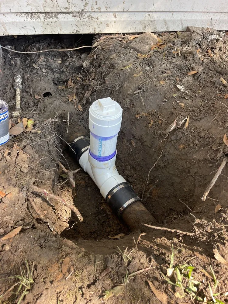 Slide of Temples Plumbing Services