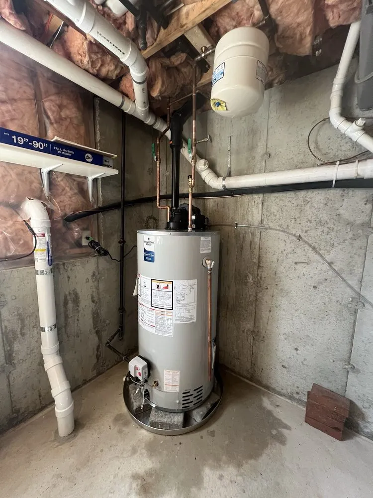 Slide of Templeton Plumbing & Heating