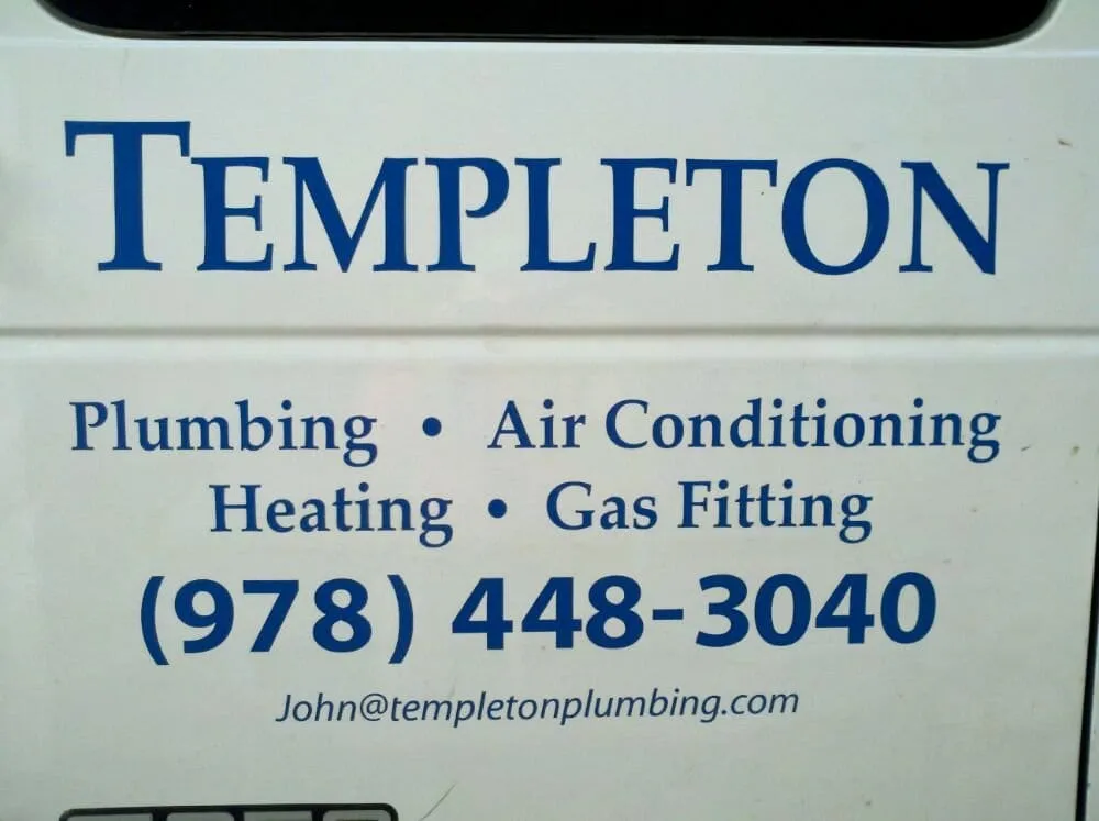 Slide of Templeton Plumbing & Heating
