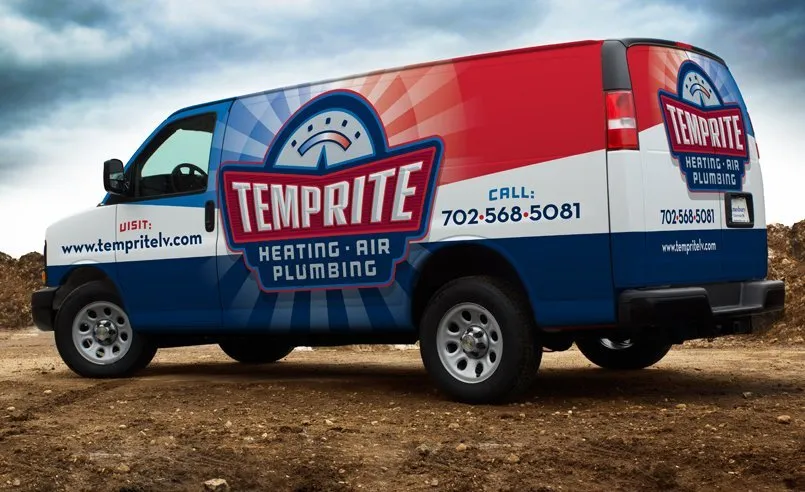 Slide of TempRite Air Conditioning, Heating & Plumbing
