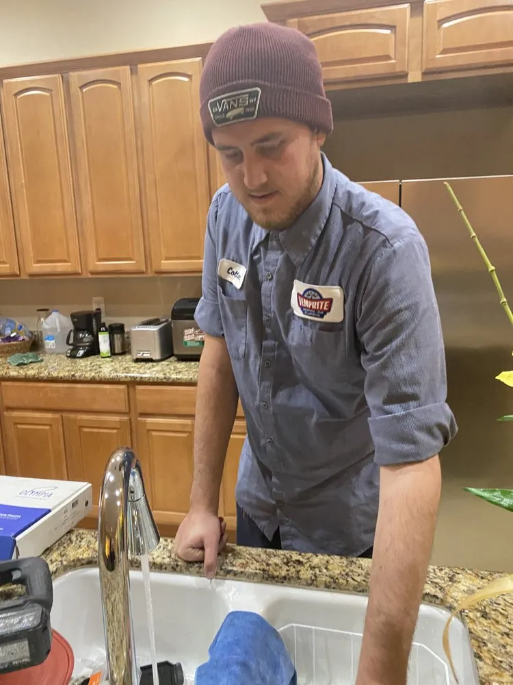 Slide of TempRite Air Conditioning, Heating & Plumbing