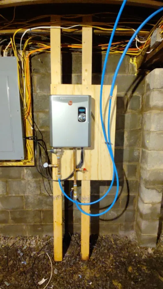 Slide of Ten Penny Renovations