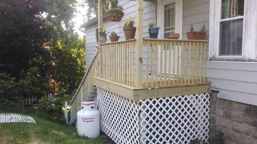 Trusted drain cleaning for homes in Fort Covington, NY by Ten Penny Renovations