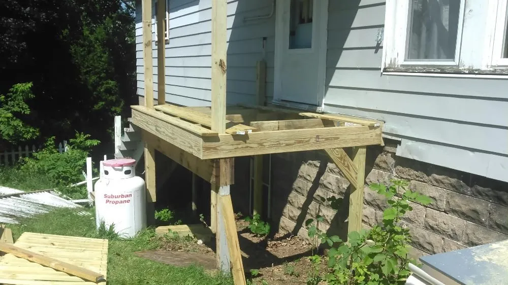 Quality plumbing repair service in Fort Covington, NY - Ten Penny Renovations