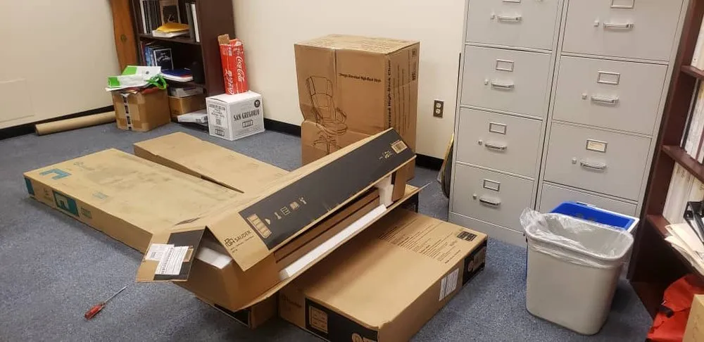 Slide of Tendongkeng Construction