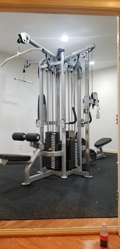 Slide of Tendongkeng Construction