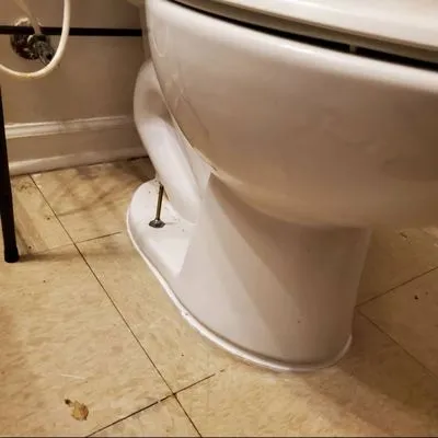 Tenishia's Cleaning And Plumbing Logo