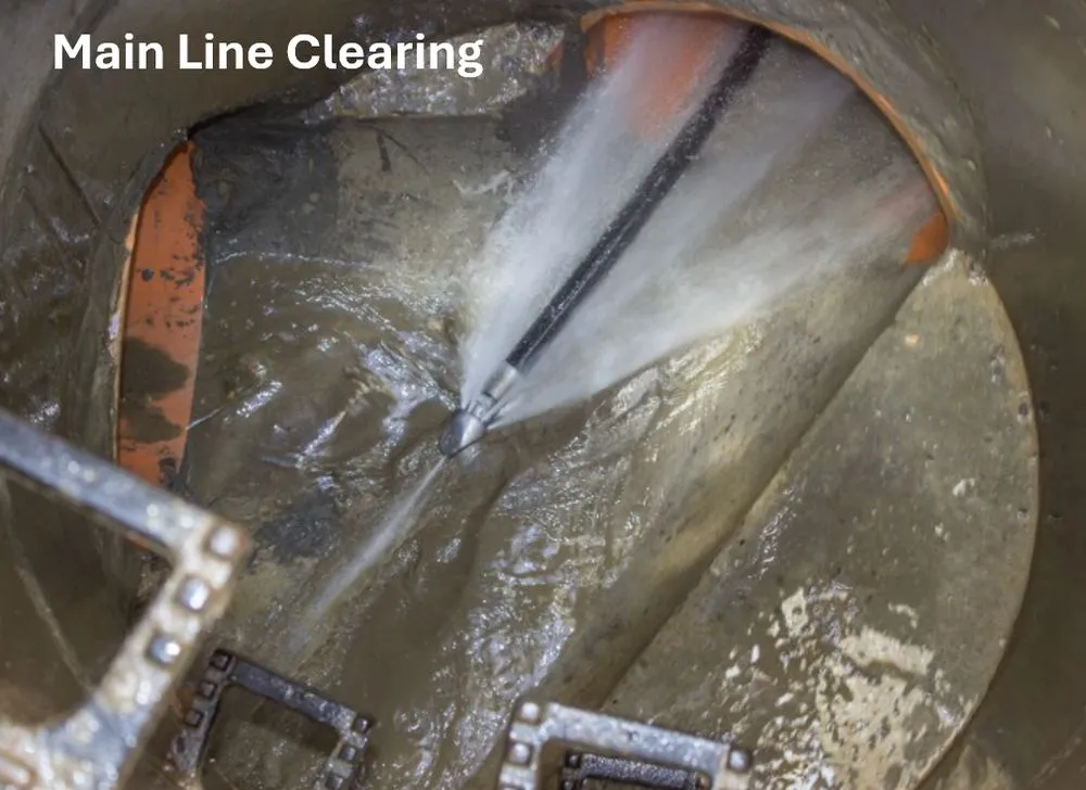 Top-rated water heater service service in Fuquay-Varina, NC - Tenline Services