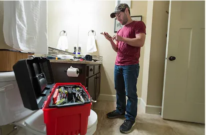 Slide of Tennessee Plumbing