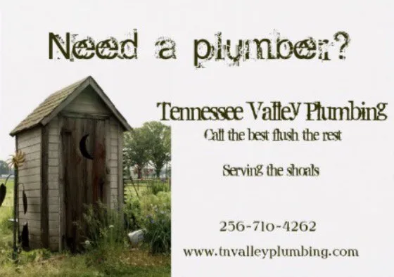 Slide of Tennessee Valley Plumbing